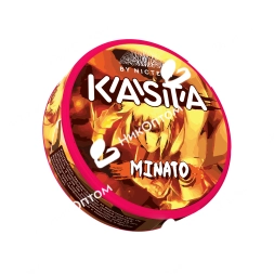 KASTA - Anime 125mg - Minato - Кумкват с мятой