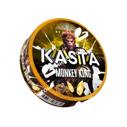 KASTA - Dota - Monkey King - Манговая жвачка (120mg)