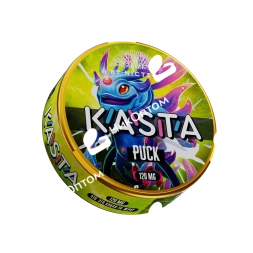 KASTA - Dota - Puck - Ананасовая жвачка (120mg)