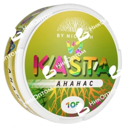 KASTA - V2 - Ананас (105mg)