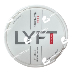 LYFT - X-Strong - Freeze (Серый)