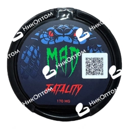MAD - MS - FATALITY (170mg)