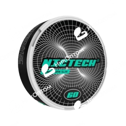 NICTECH - Bergamot (60mg)