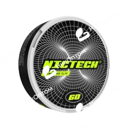 NICTECH - Citrus Mix (60mg)