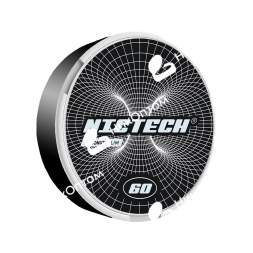 NICTECH - Coconut (60mg)