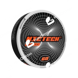 NICTECH - Orange (60mg)