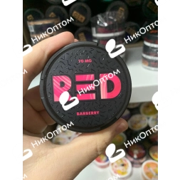 RED - CL - 170mg - BARBERRY - Барбарис