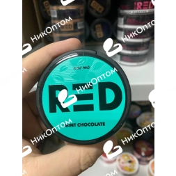 RED - Classic - Mint Chocolate (120mg)