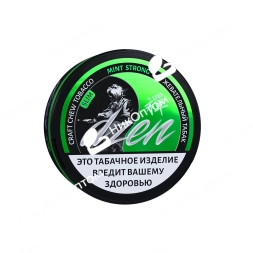 Dzen - Mint Strong (Slim)