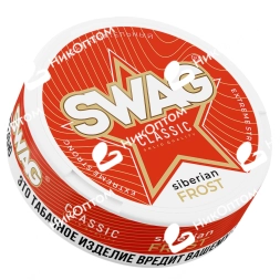 SWAG - Siberian Frost