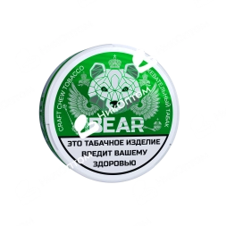 Russian Bear - Double mint