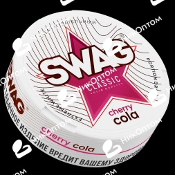 SWAG - Cherry cola