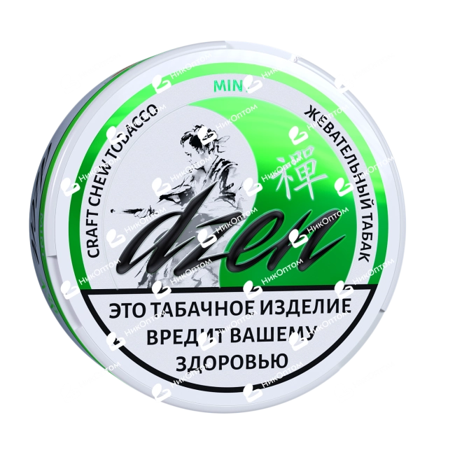 Dzen - Mint — купить снюс оптом в НикОптом