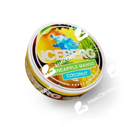 ICEBERG - Pineapple Mango - Coconut (75mg)