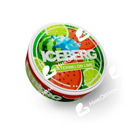ICEBERG - Watermelon Lime (75mg)