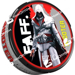 FAFF. - SHOOTER - EZIO - Содовая с Грушей (150mg)