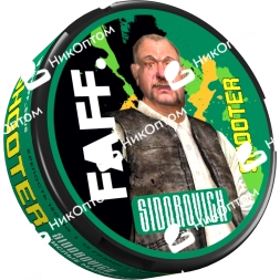 FAFF. - SHOOTER - SIDOROVICH - Кислые Мармеладные Мишки (150mg)