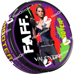 FAFF. - SHOOTER - VALENTINE - Яблочный Пирог (150mg)