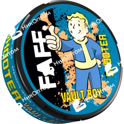 FAFF. - SHOOTER - VAULT BOY - Манго + Клюква (150mg)