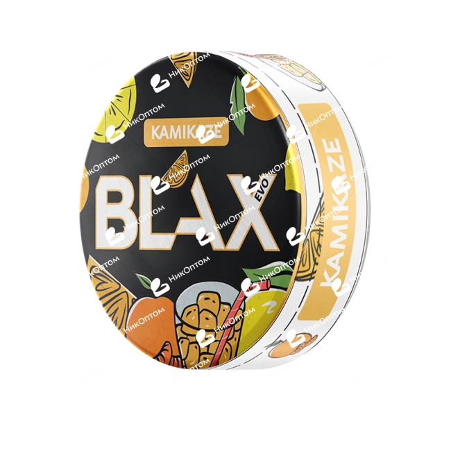 BLAX - COCKTAILS - Kamikaze (150mg) — купить снюс оптом в НикОптом