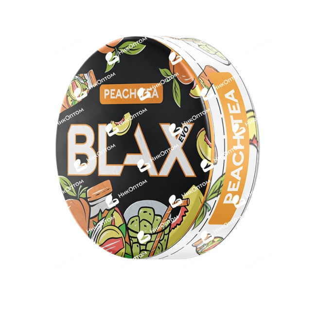 BLAX - COCKTAILS - Peach Tea (150mg) — купить снюс оптом в НикОптом