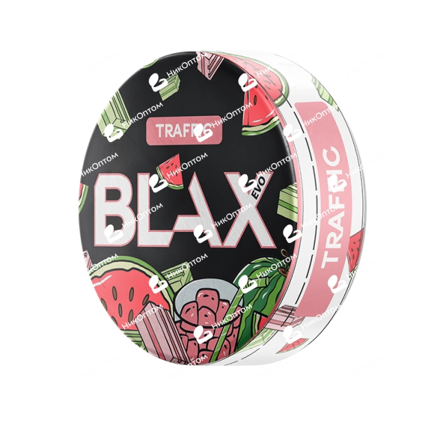 BLAX - COCKTAILS - Traffic (150mg) — купить снюс оптом в НикОптом