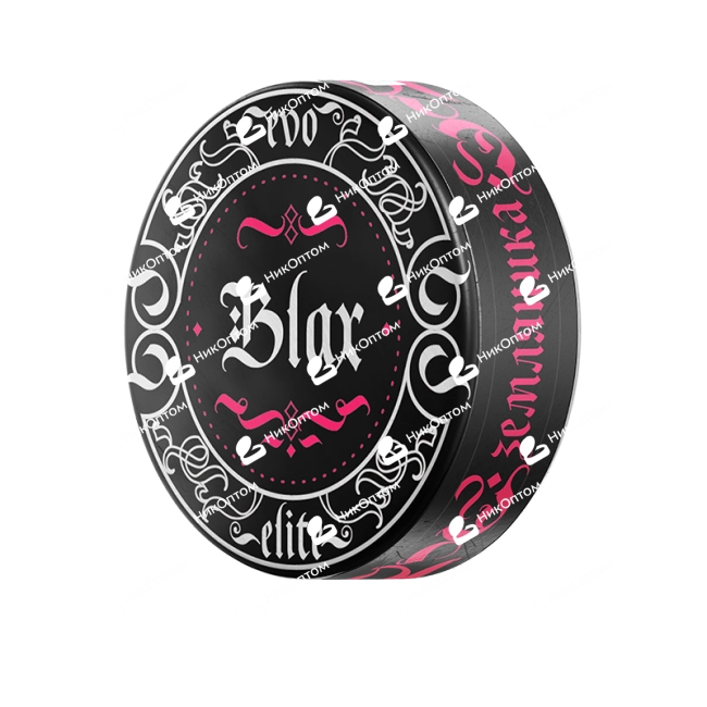 BLAX - EVO ELITE - Земляника (150mg) — купить снюс оптом в НикОптом