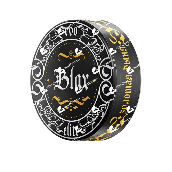 BLAX - EVO ELITE - Золотая дыня (150mg) — купить снюс оптом в НикОптом