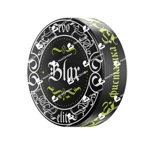 BLAX - EVO ELITE - Фисташка (150mg) — купить снюс оптом в НикОптом