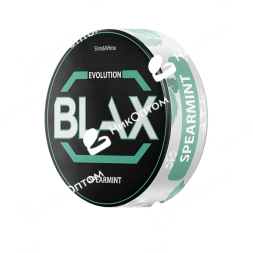 BLAX - EVOLUTION - Spearmint (150mg)