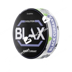 BLAX - EVOLUTION - Black Currant (150mg)