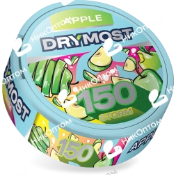 DRYMOST - Apple - Яблоко (150mg)