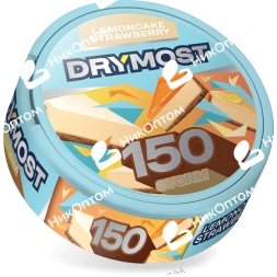 DRYMOST - Lemoncake Strawberry - Лимонный кекс с клубникой (150 mg)