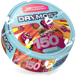 DRYMOST - Raspberry Strawberry - Малина-клубника (150mg)