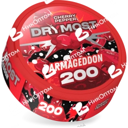 DRYMOST - Cherry Pepper (200mg)