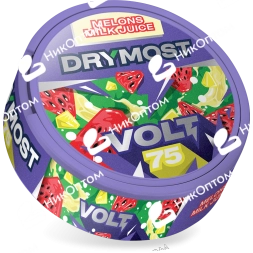 DRYMOST - Milky Melon Juice - Молочно-дынный сок (75mg)