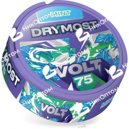 DRYMOST - Mint - Бодрящая мята (75mg)