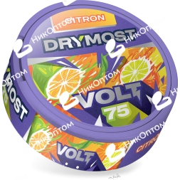 DRYMOST - Citron - Цитрус (75mg)
