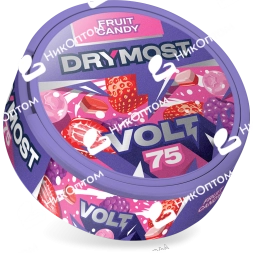 DRYMOST - Fruit Candy - Фруктовая конфета (75mg)