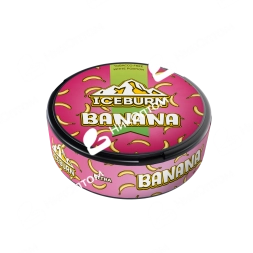 ICEBURN - BANANA - Банан (150mg)