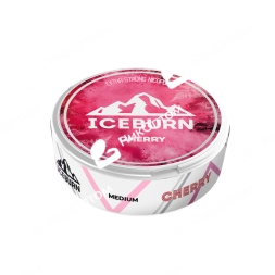 ICEBURN - CHERRY - Вишня (75mg)