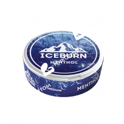 ICEBURN - MENTHOL - Ментол (75mg)