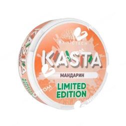 KASTA - LE - Мандарин (100mg)