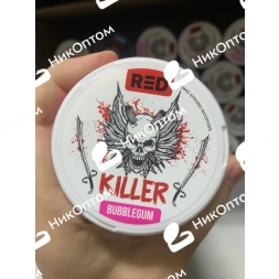RED - Killer - Bubblegum (170mg)