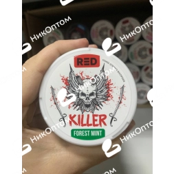 RED - Killer - Forrest Mint (170mg)