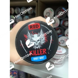 RED - Killer - Orbit Mint (170mg)