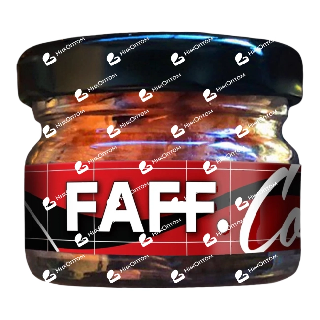 FAFF. - Яблочки - Cola (50mg) — купить снюс оптом в НикОптом