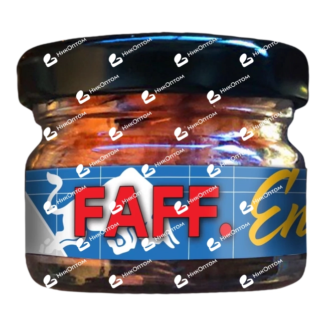 FAFF. - Яблочки - Energy (50mg) — купить снюс оптом в НикОптом