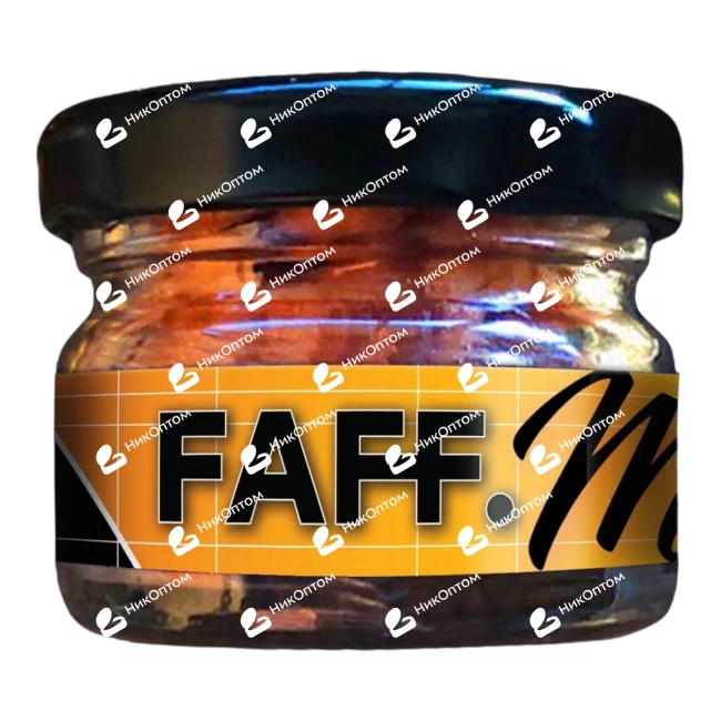 FAFF. - Яблочки - Melon (50mg) — купить снюс оптом в НикОптом