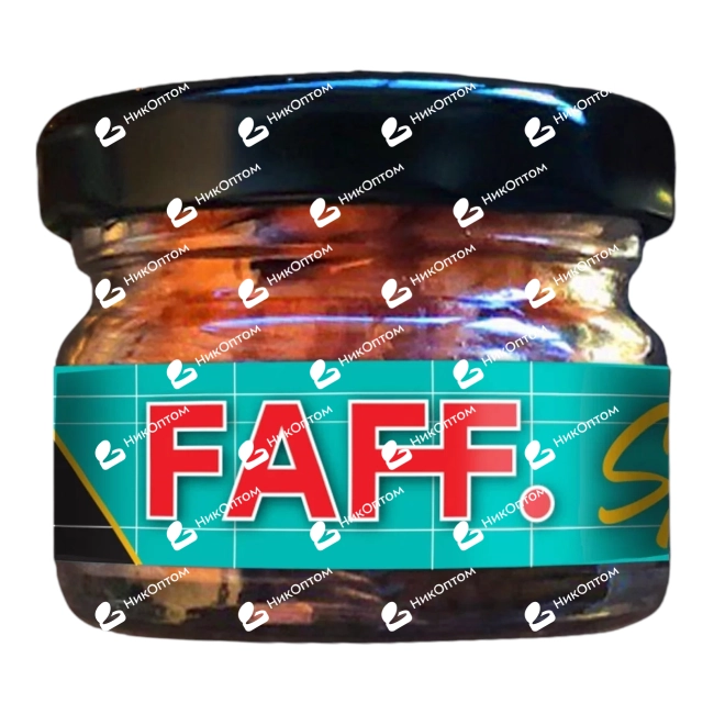 FAFF. - Яблочки - Spearmint (50mg) — купить снюс оптом в НикОптом